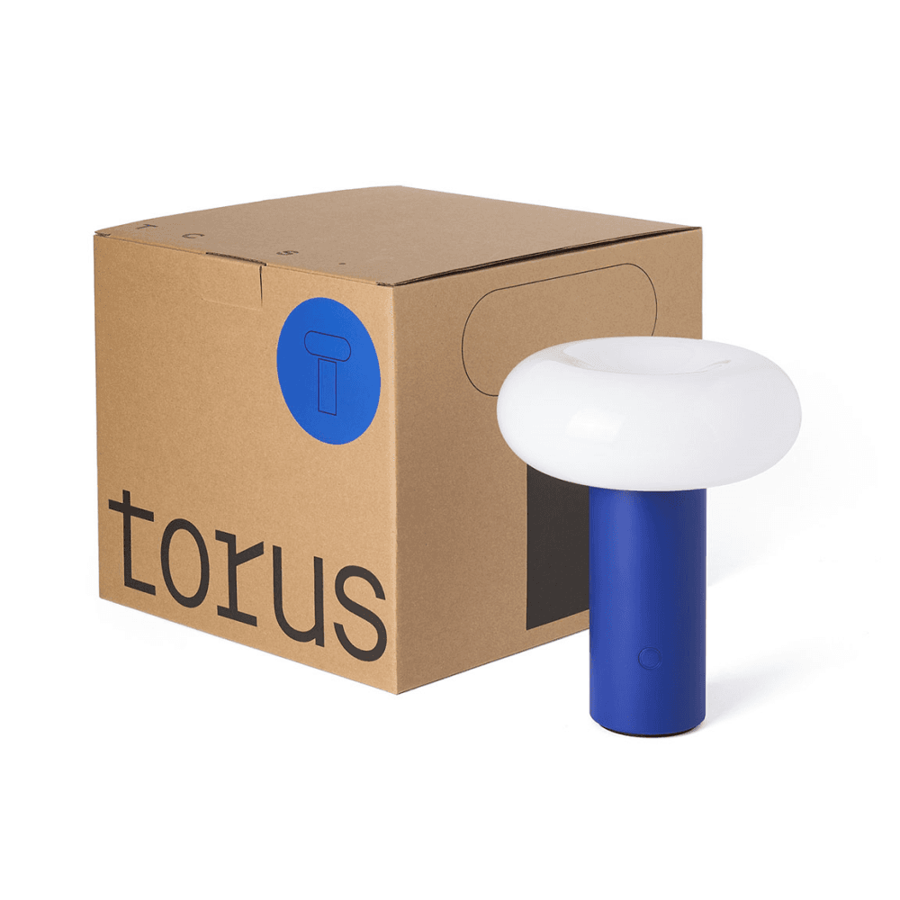 Torus Portable Lamp