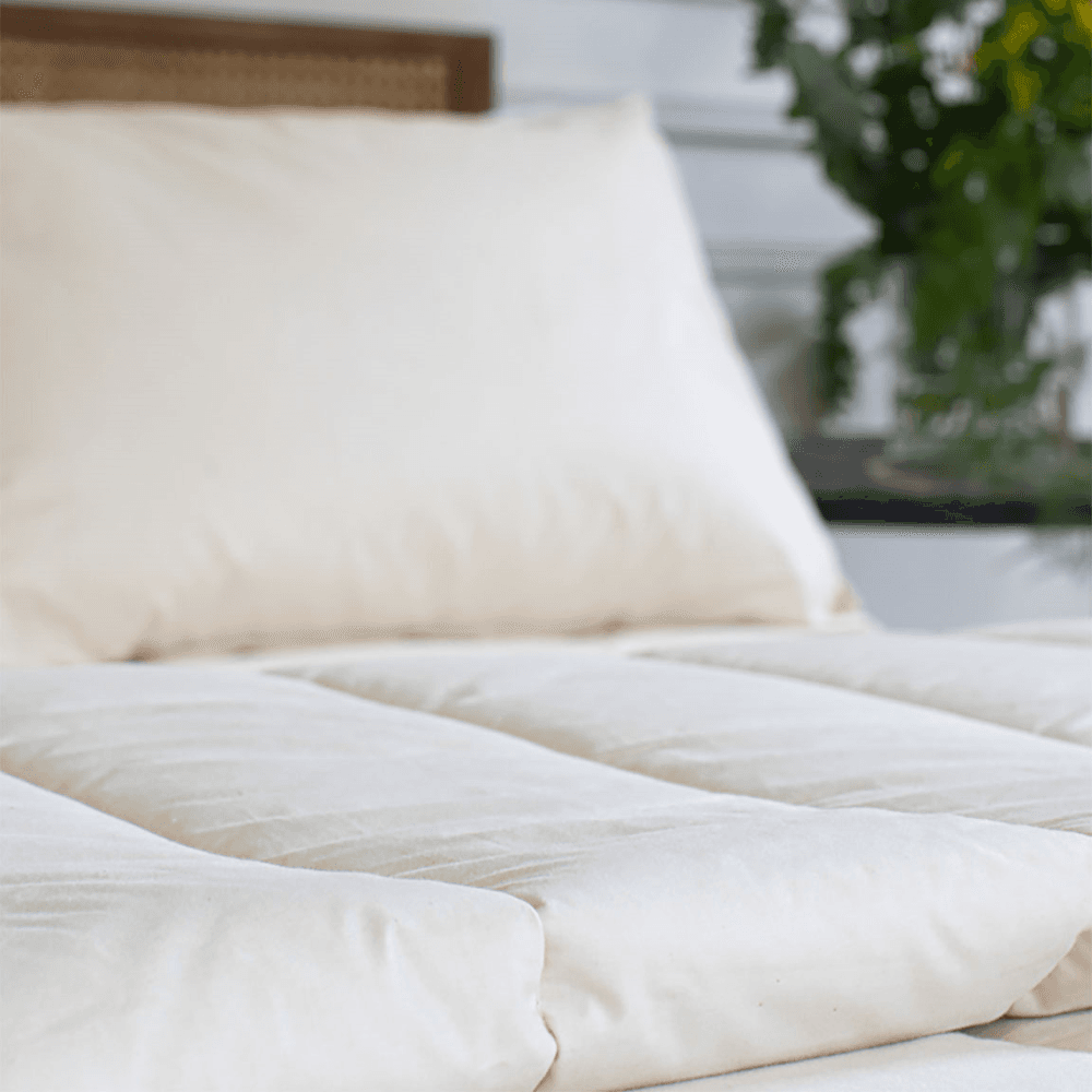 Wool Summer 4.5 Tog Duvet