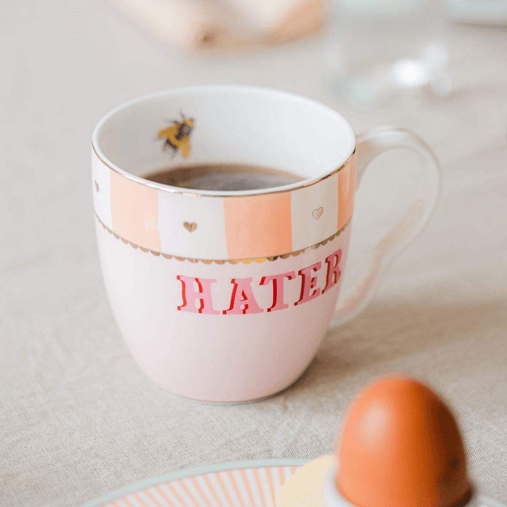 Lover Mug, Pink
