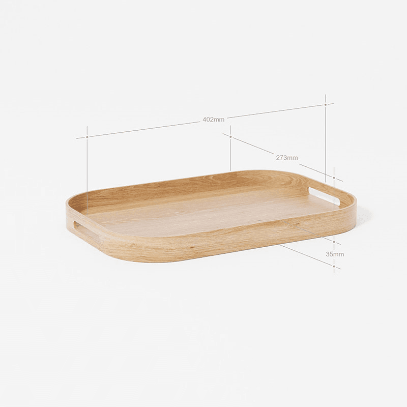 Bellhop 402 Rectangular Tray