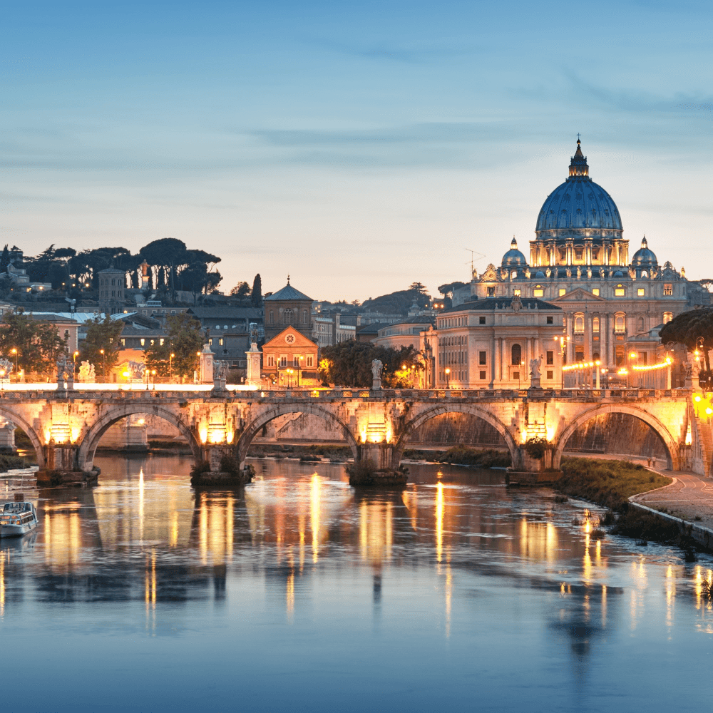 Short break to Rome fund