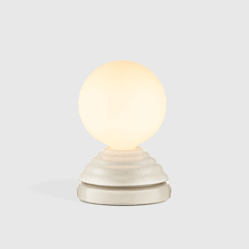 Wake Sleep Light, Pebbel White