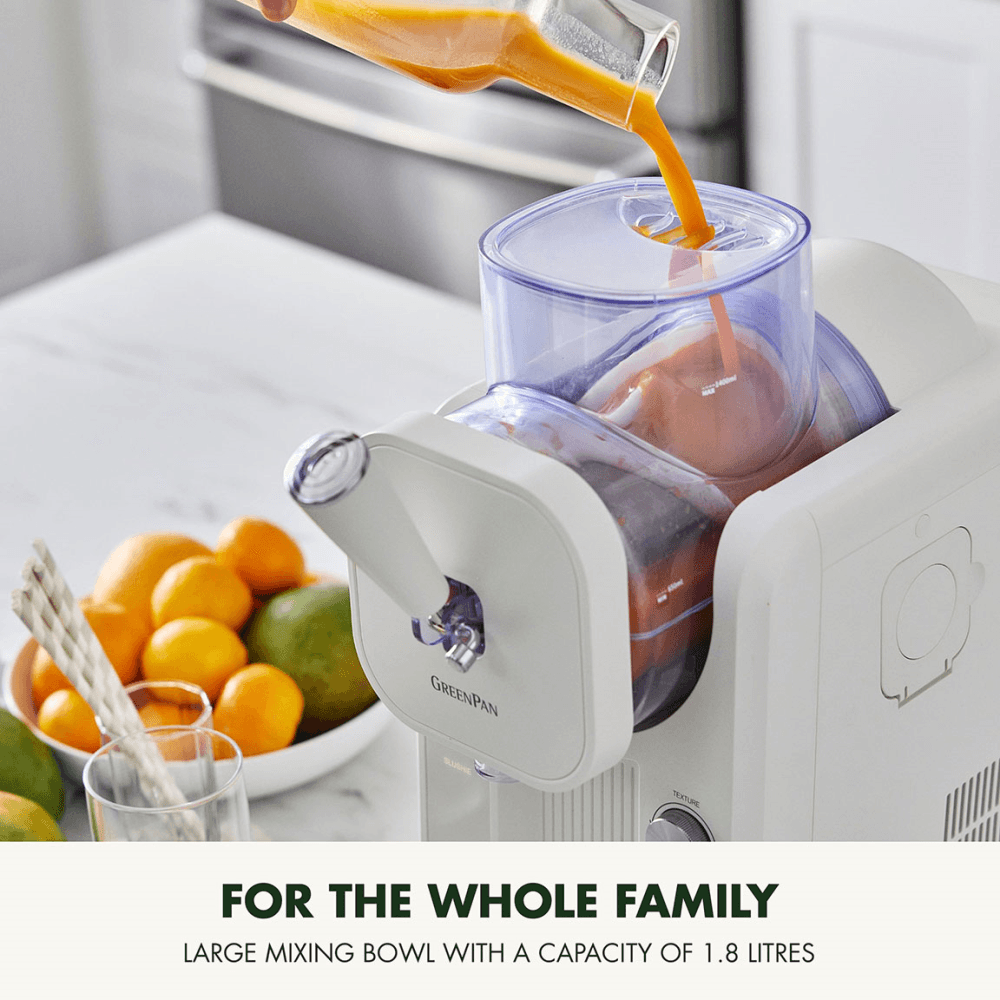 Frost Ice Cream & Slushi Maker, Cream