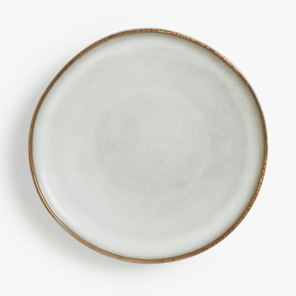 Iver Side Plate, Moonlight