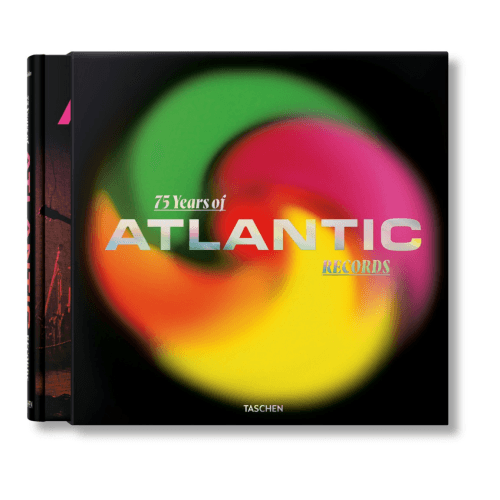 Image showing the 75 Years of Atlantic Records product.