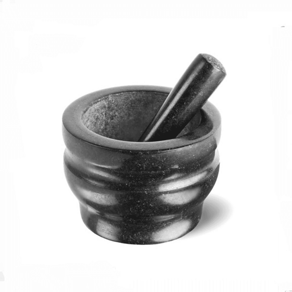 Granite Pestle & Mortar