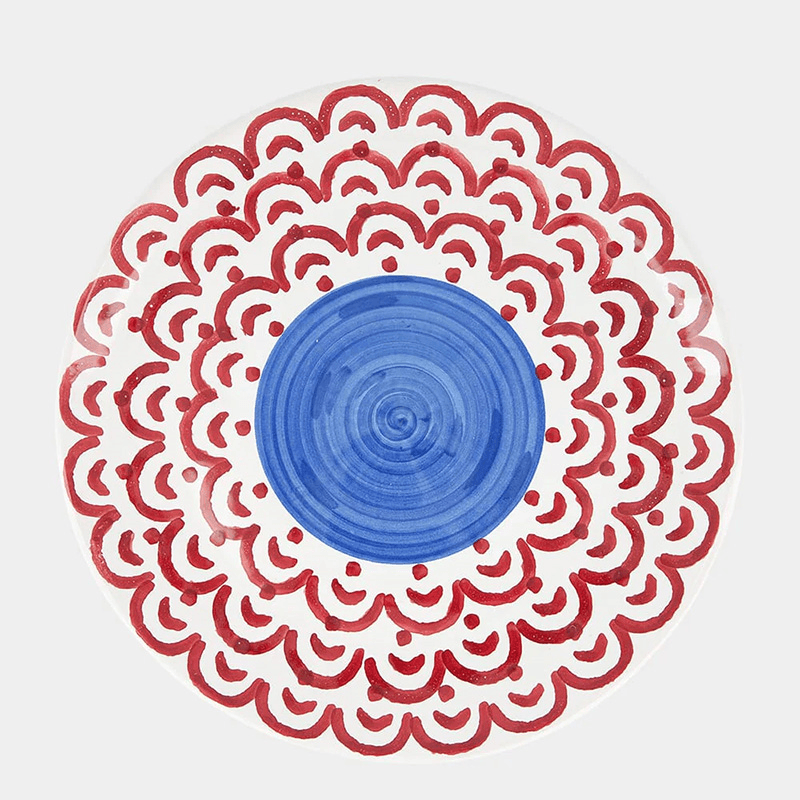 Sicily Plate