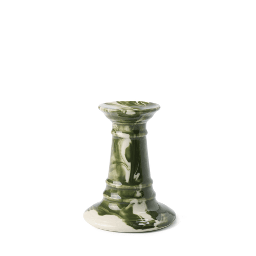 Image showing the Wardour Stubby Candlestick product.