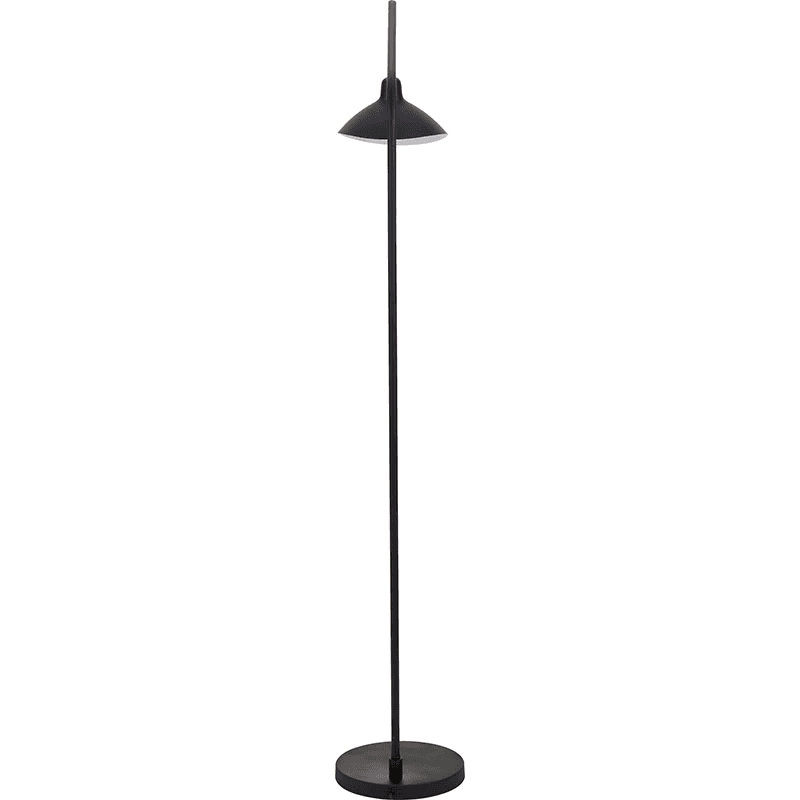 Toulon Floor Lamp, Black