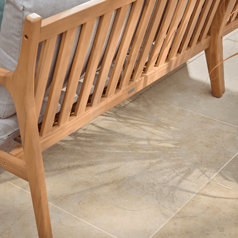Turin Corner Set, Natural