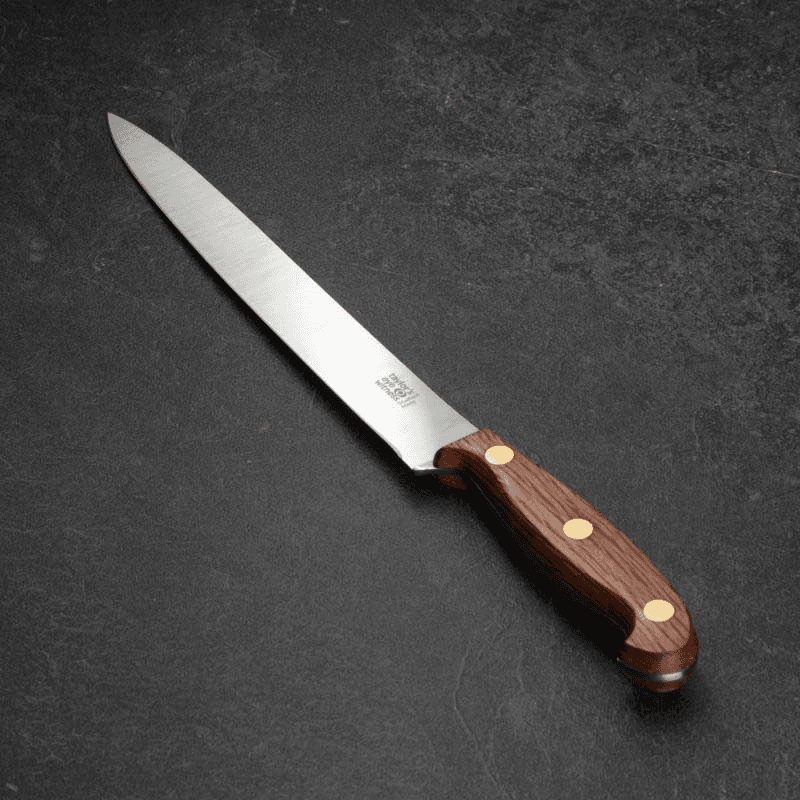 Heritage Oak Carving Knife