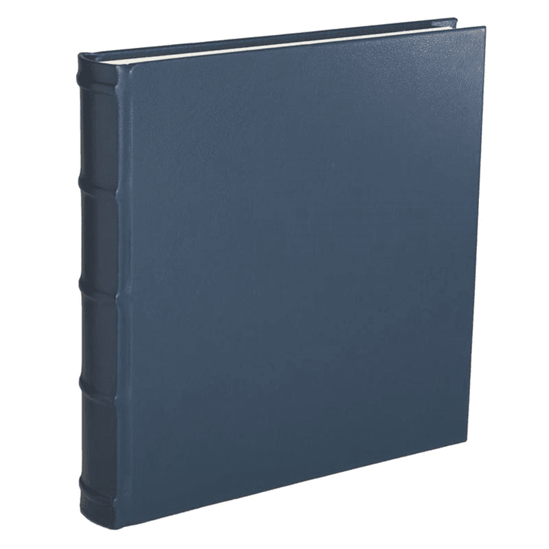Leather Square Photo Album
