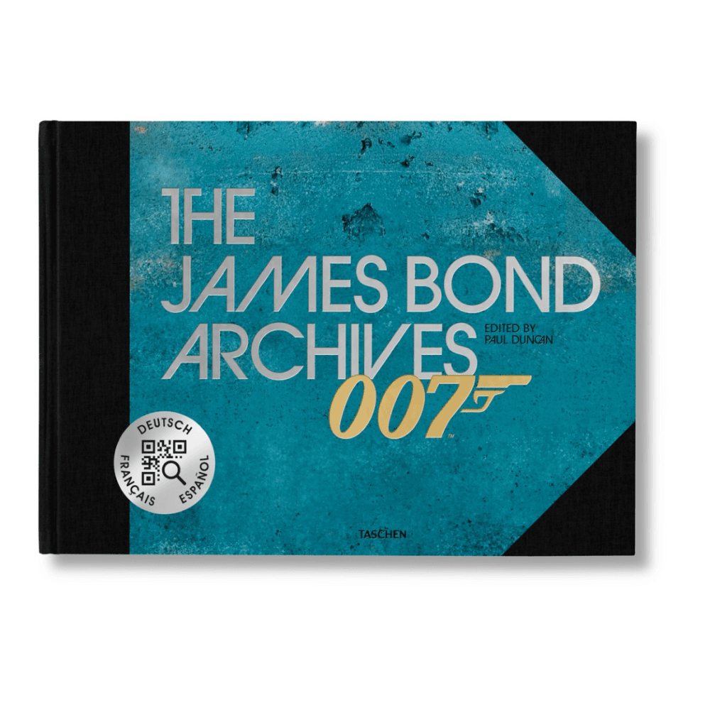 The James Bond Archives: No Time to Die Edition