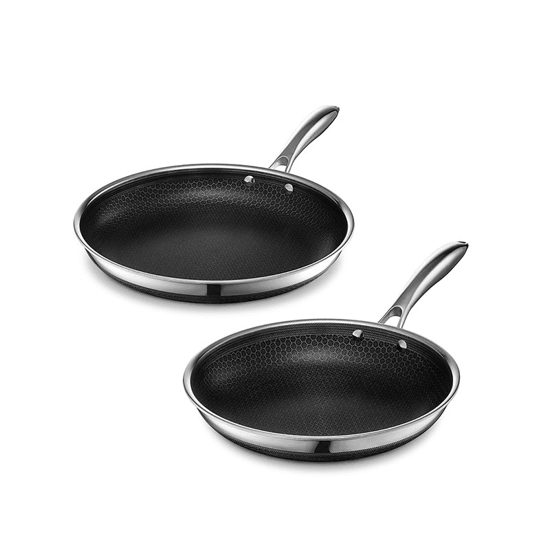 Pan Set, Steel
