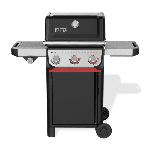 Image showing the Spirit E-335 Gas Barbecue, Black product.