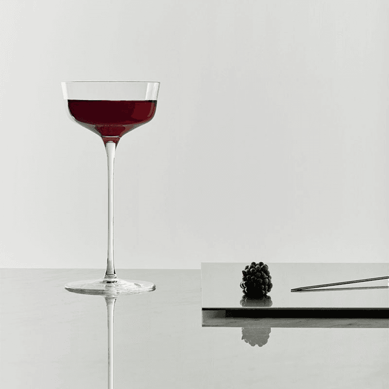 Björn Frantzén Set of 2 Nick & Nora Glasses