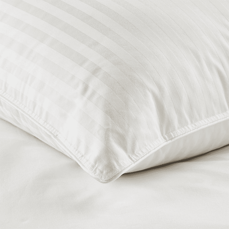 Hungarian Goose Down Medium Support Pillow
