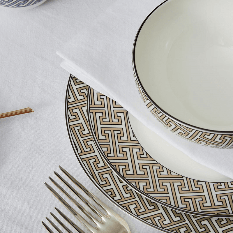 Maze Breakfast Bowl
