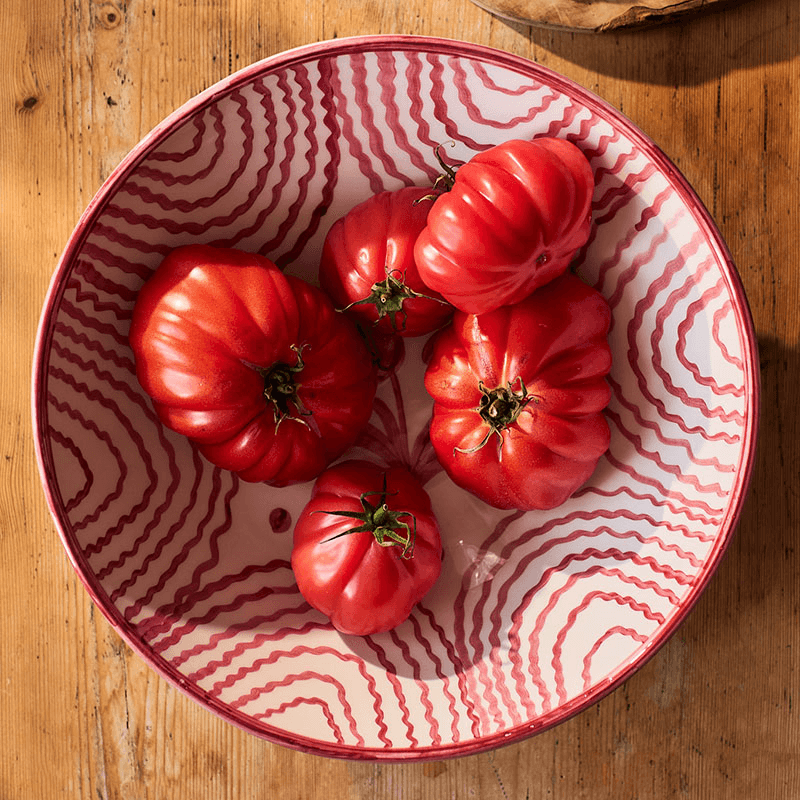 Flor Serving Bowl