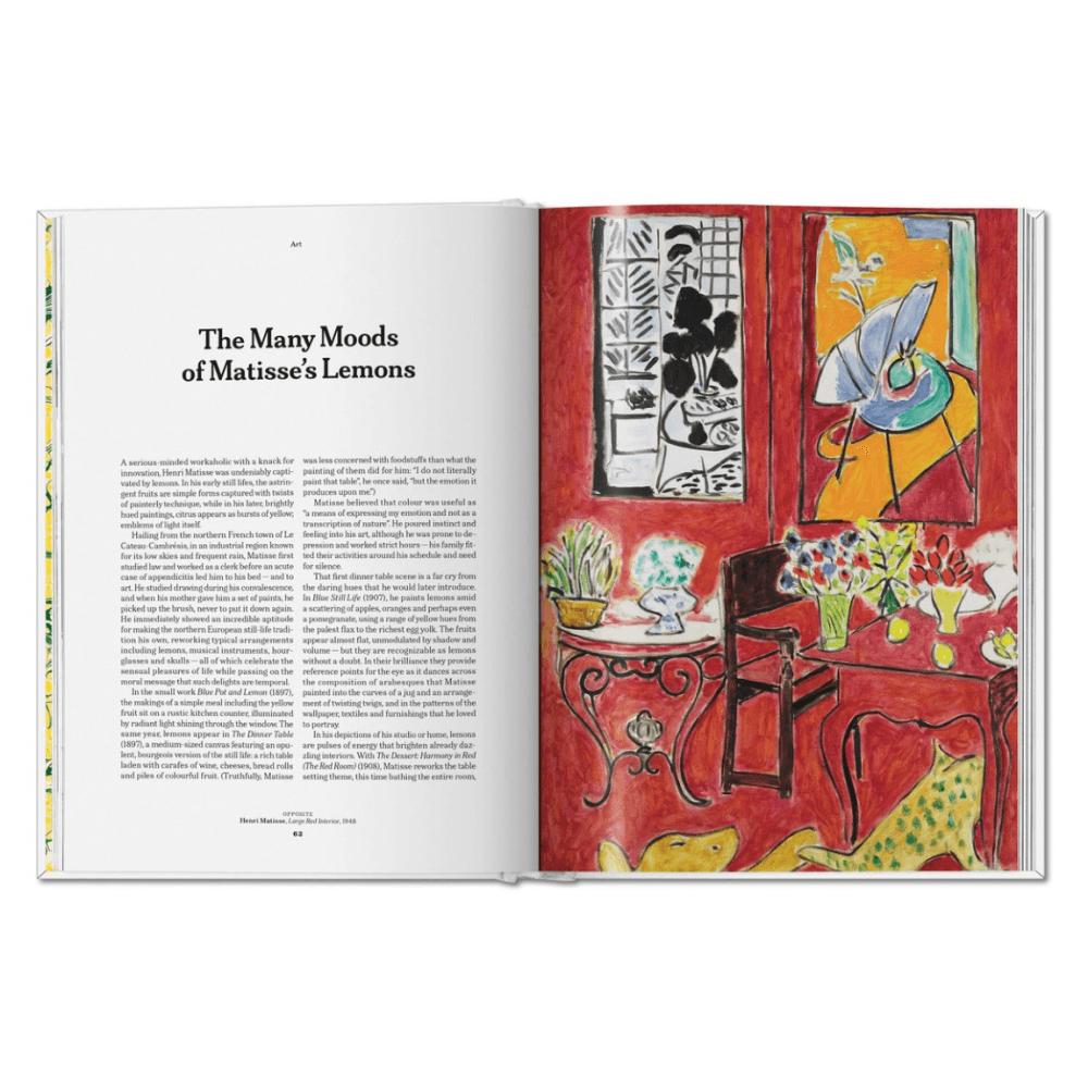 The Gourmand's Lemon: A Collection of Stories & Recipes