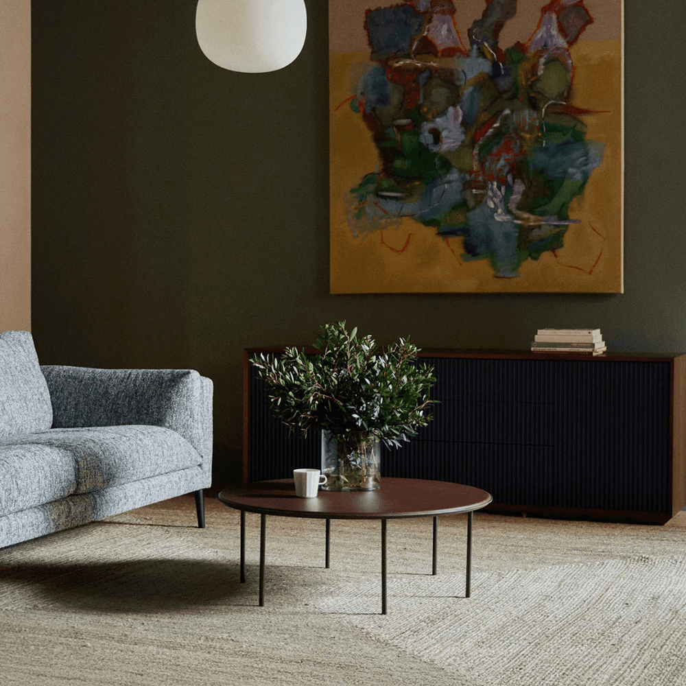 Six Leg Coffee Table