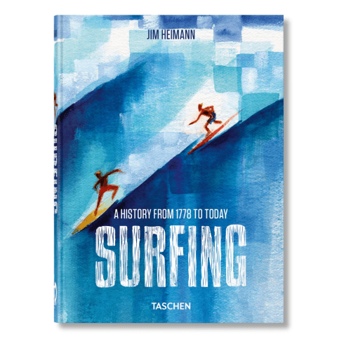 Image showing the Surfing: 1778-Today product.