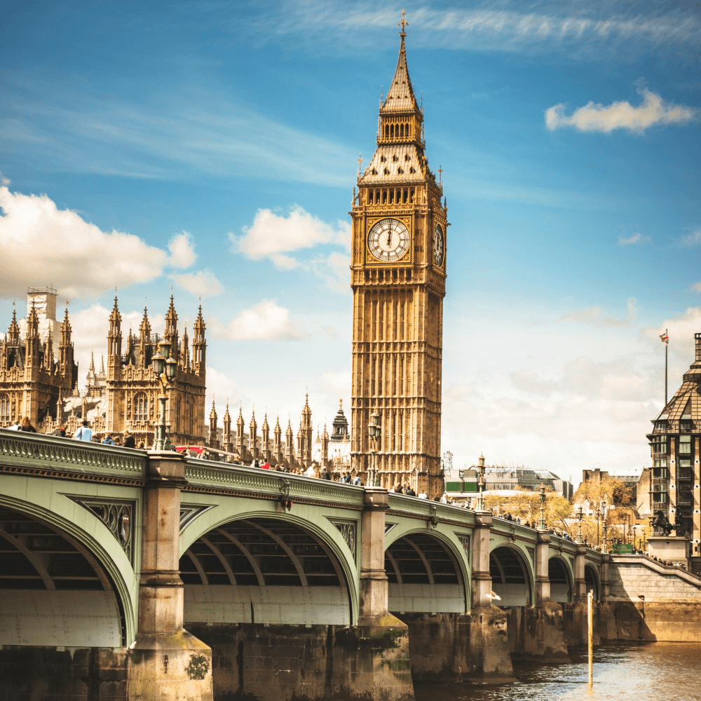 Short break to London fund