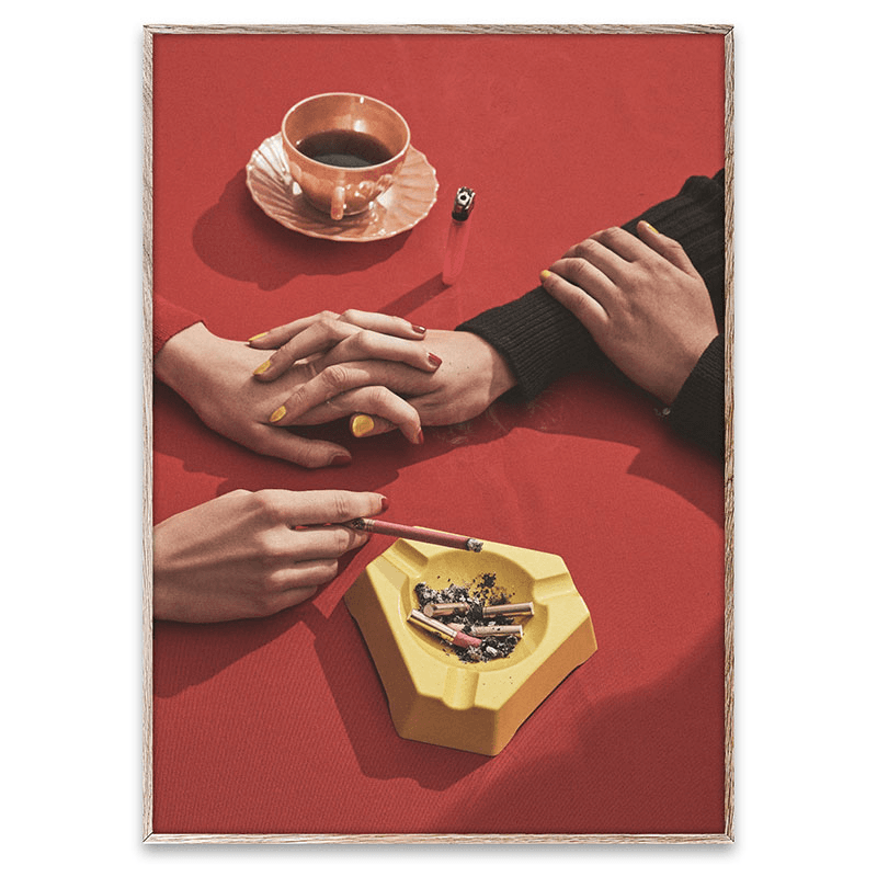 First Date Art Print