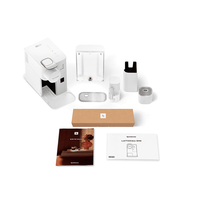 Lattissima One Coffee Machine