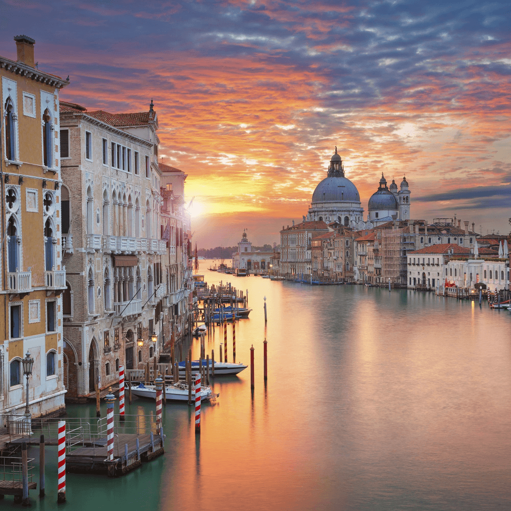 Short break to Venice fund