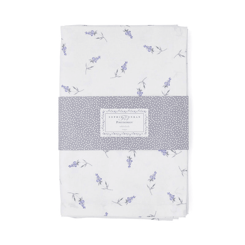 Lavandula Tablecloth, Multi