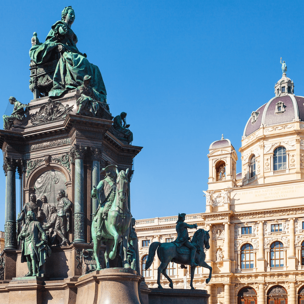 Short break to Vienna fund