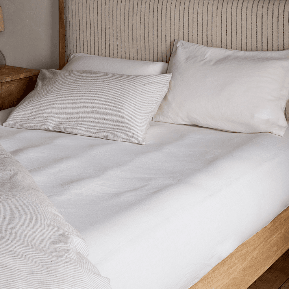 Cela Hemp & Cotton Fitted Sheet