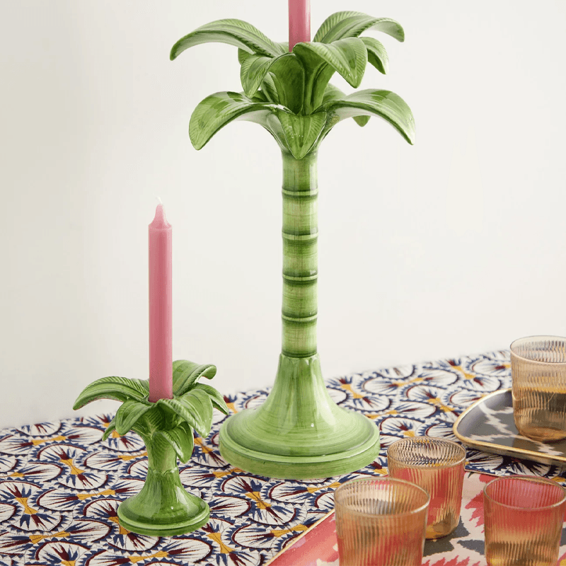 Palm Candlestick