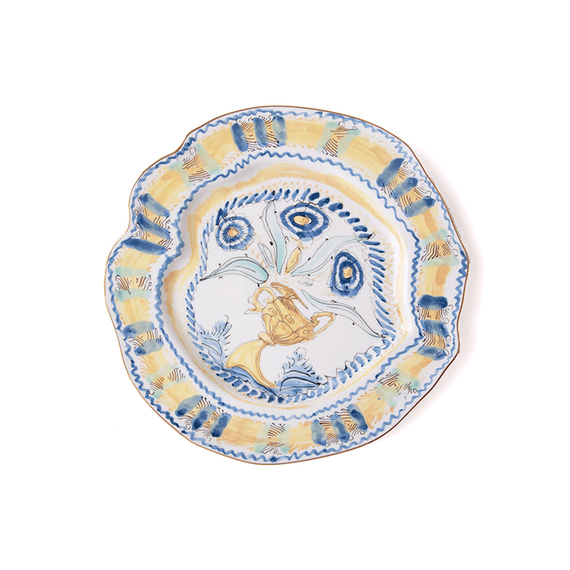 Diesel Living Classic on Acid Dinner Plate