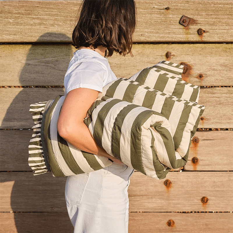 Stripe Quilt