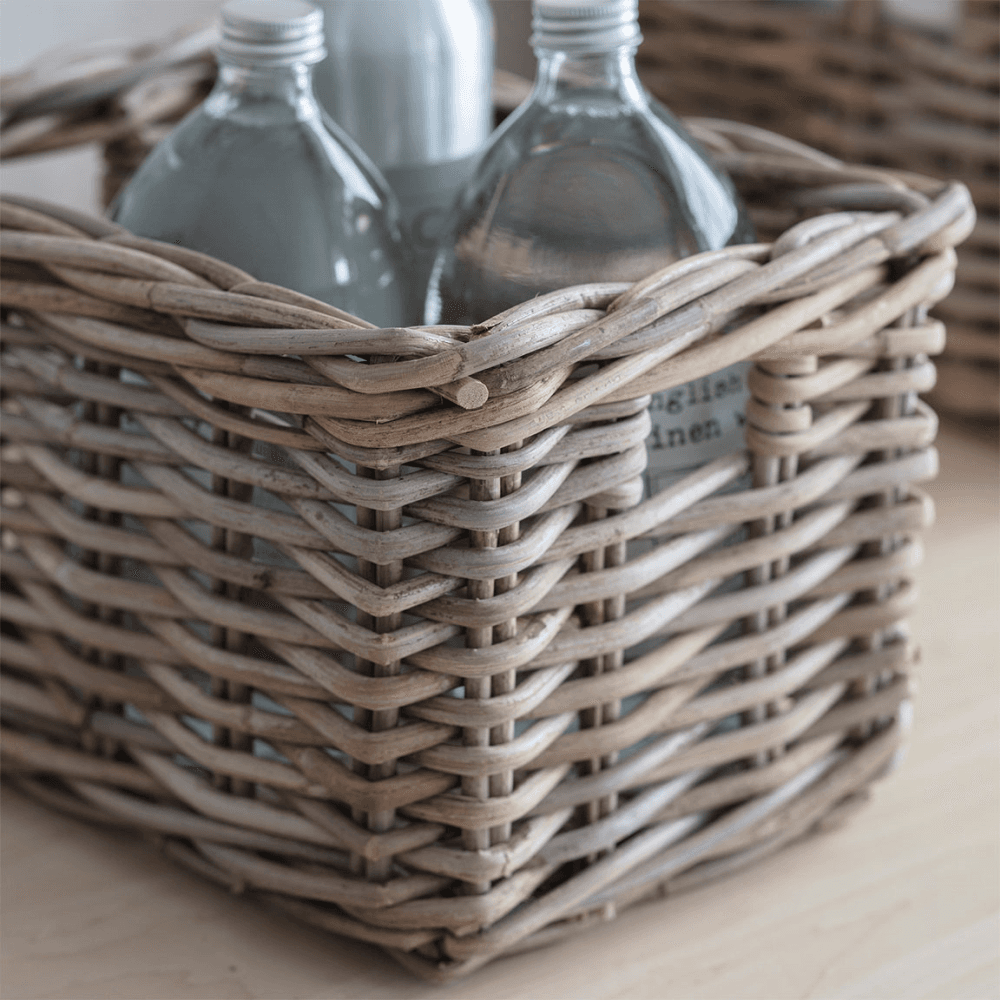 Bembridge Storage Basket, Natural