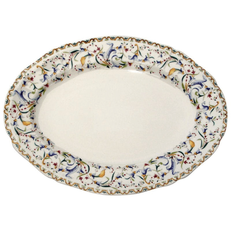 Toscana Oval Platter No.4
