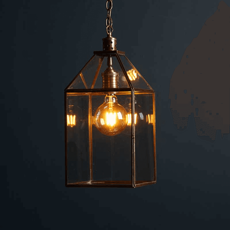Carrington Lantern Pendant