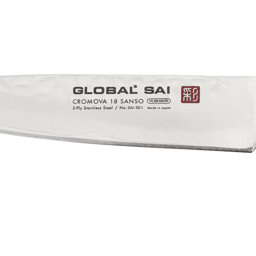 Image showing the Sai Paring Knife product.