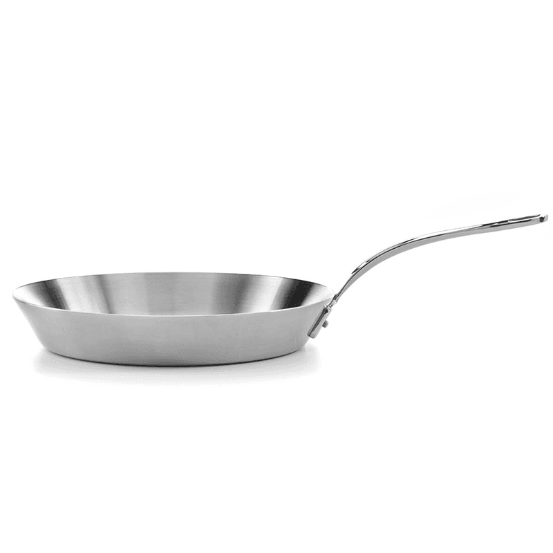Classic Triply Frypan, Stainless Steel