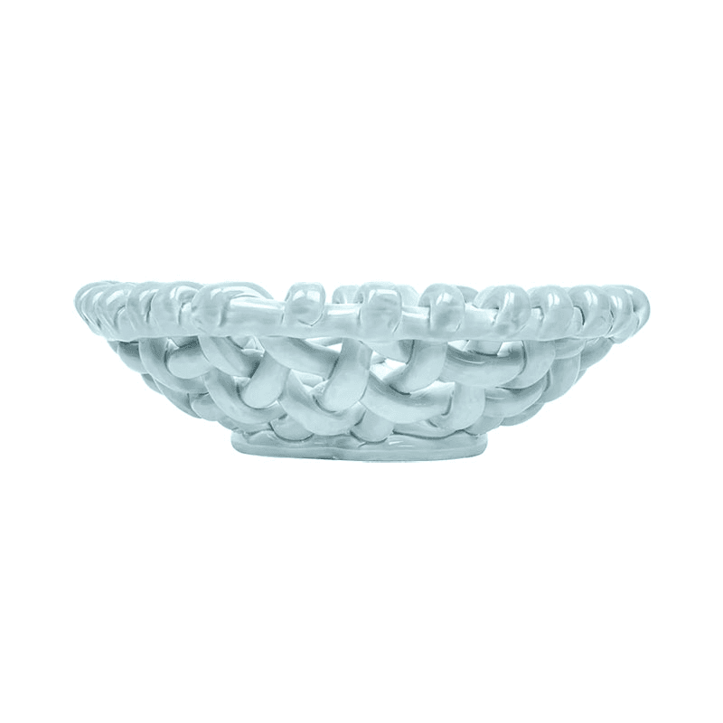 Juicy Basketweave Bowl