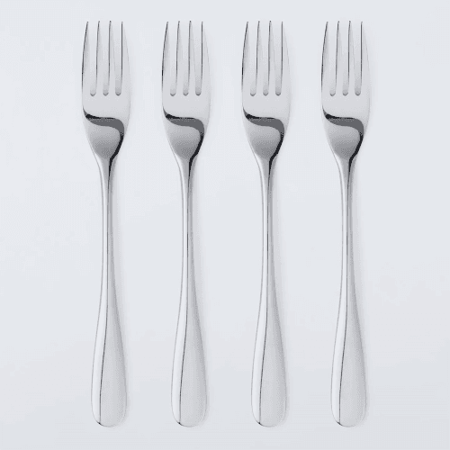 Image showing the Brook 16 Piece Cutlery Set, Stainless Steel product.
