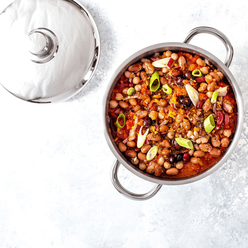 Clearview Stockpot