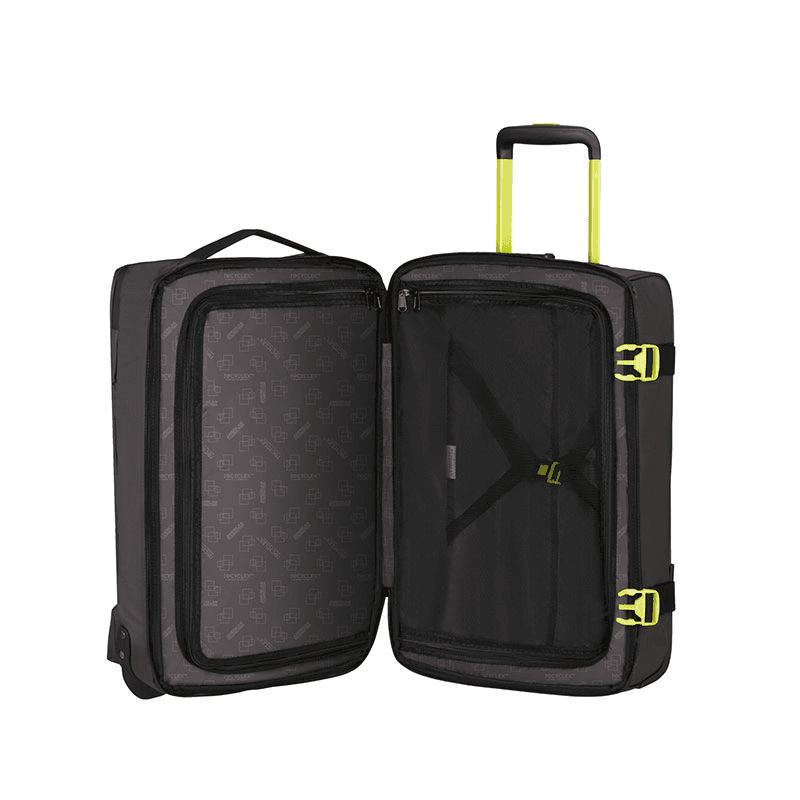 Urban Track Duffle with Wheels