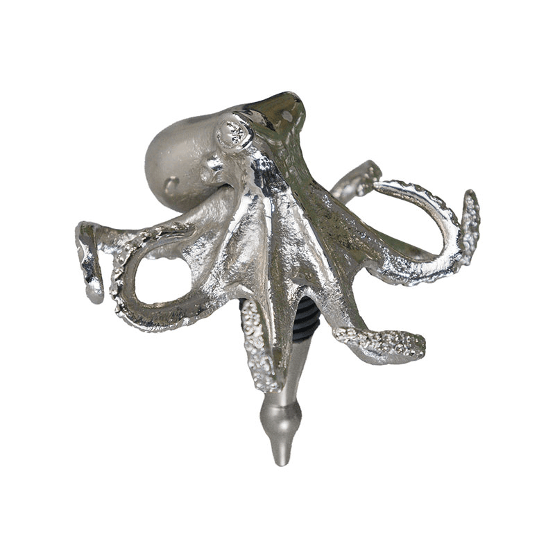 Octopus Bottle Stopper