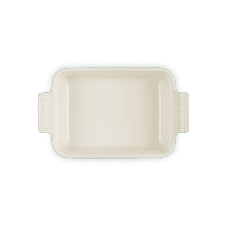 Stoneware Heritage Rectangular Dish