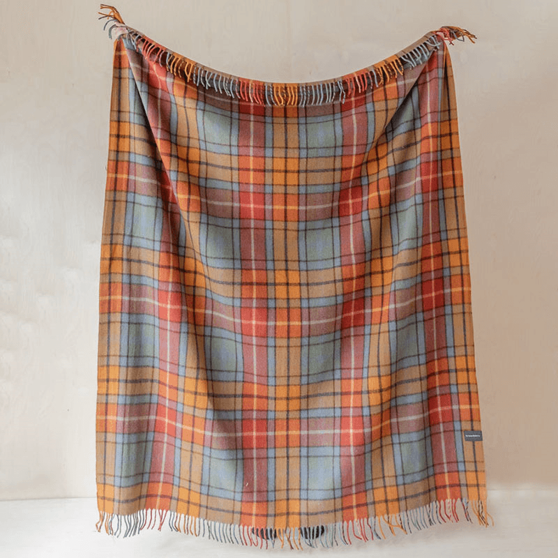 Recycled Wool Blanket