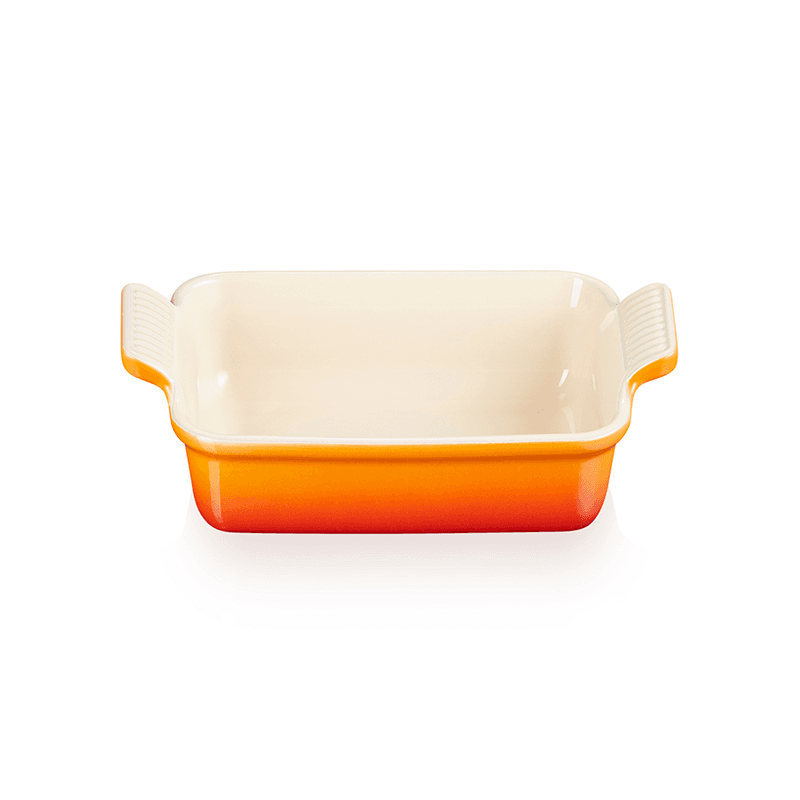 Stoneware Rectangular Dish