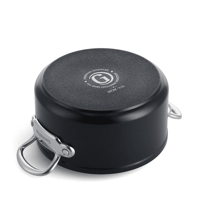 Barcelona Pro Non-Stick Casserole with Lid